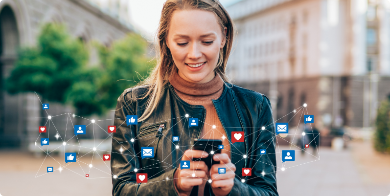 GettyImages-1277665587 True personalization through data