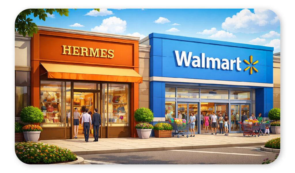 Hermes-Walmart